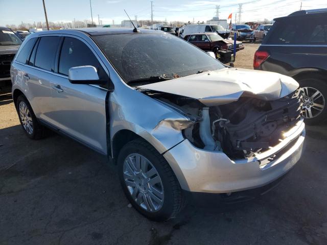 FORD EDGE LIMIT 2010 with VIN 2FMDK3KCXABA30591 - Photo from auction