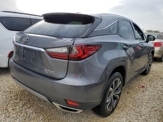 Photo 4 from auction – 2021 LEXUS RX 350 with VIN 2T2HZMAA6MC204977