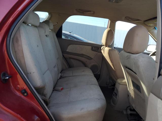 Photo 6 from auction – 2007 KIA SPORTAGE L with VIN KNDJF724677428331