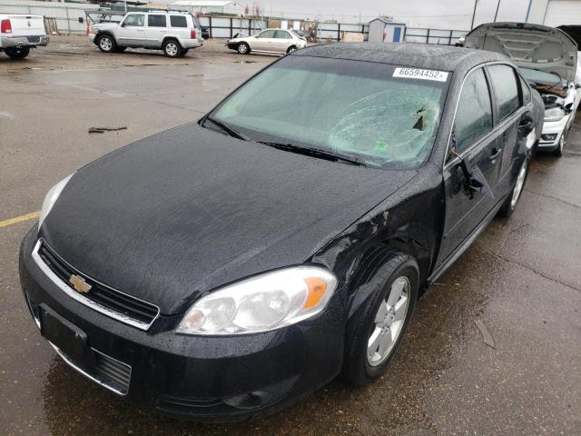 Photo 2 from auction – 2011 CHEVROLET IMPALA LT with VIN 2G1WG5EKXB1307883