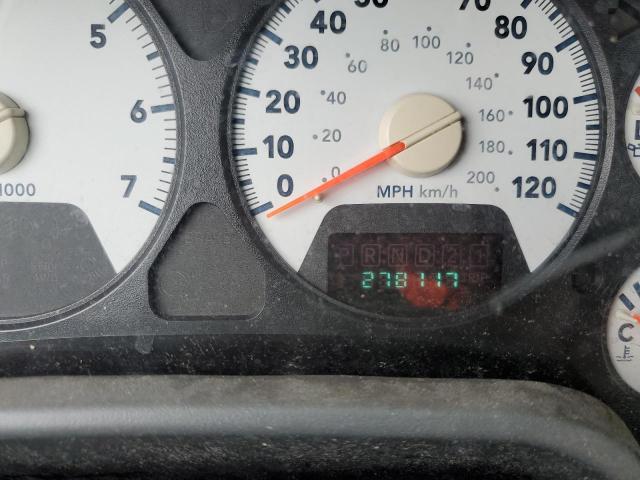 Photo 8 from auction – 2006 DODGE RAM 1500 S with VIN 1D7HA16256J141752