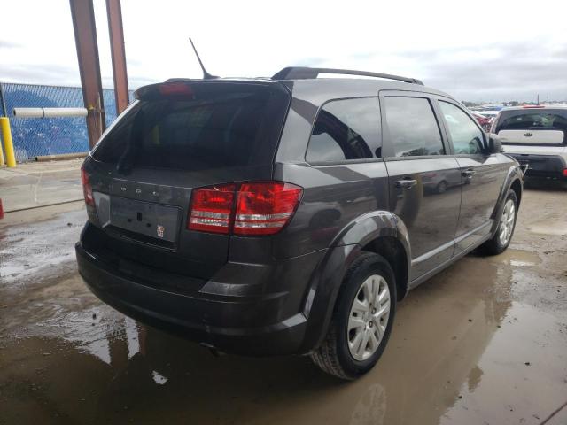 Photo 4 from auction – 2017 DODGE JOURNEY SE with VIN 3C4PDCAB6HT691473