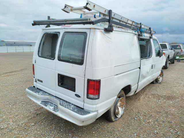 Photo 4 from auction – 2001 FORD ECONOLINE with VIN 1FTNE24L71HA23687