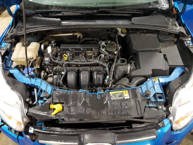 Photo 7 from auction – 2014 FORD FOCUS SE with VIN 1FADP3K20EL269639