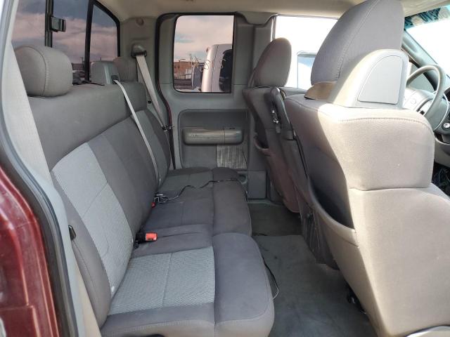 Photo 10 from auction – 2006 FORD F150 with VIN 1FTRX12W86NA62073
