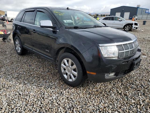 LINCOLN MKX 2007 with VIN 2LMDU88C37BJ21987 - Photo from auction