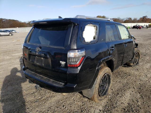 Photo 4 from auction – 2016 TOYOTA 4RUNNER SR with VIN JTEZU5JR1G5135731
