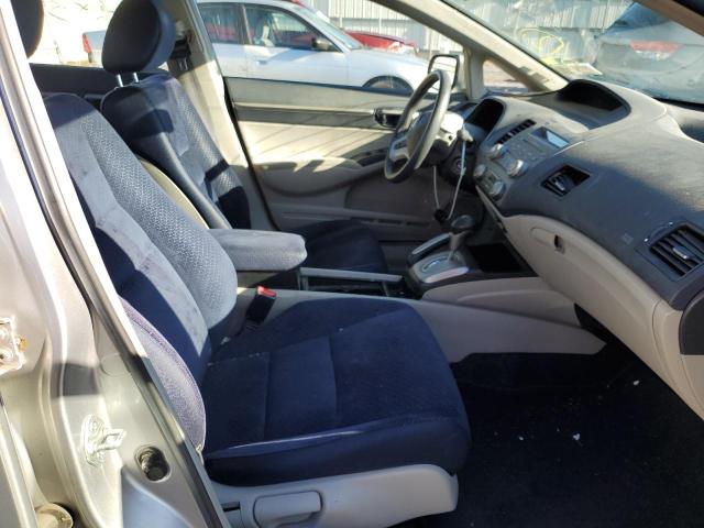 Photo 5 from auction – 2007 HONDA CIVIC HYBR with VIN JHMFA36237S018989