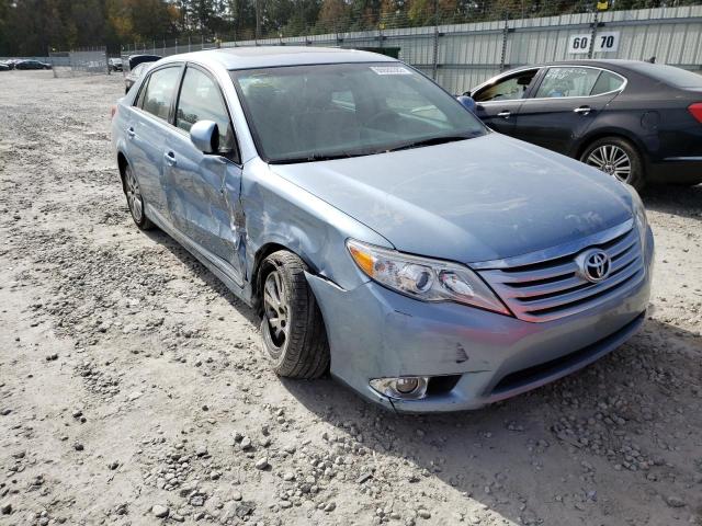 TOYOTA AVALON BAS 2012 con VIN 4T1BK3DB1CU462835 - Foto de la subasta