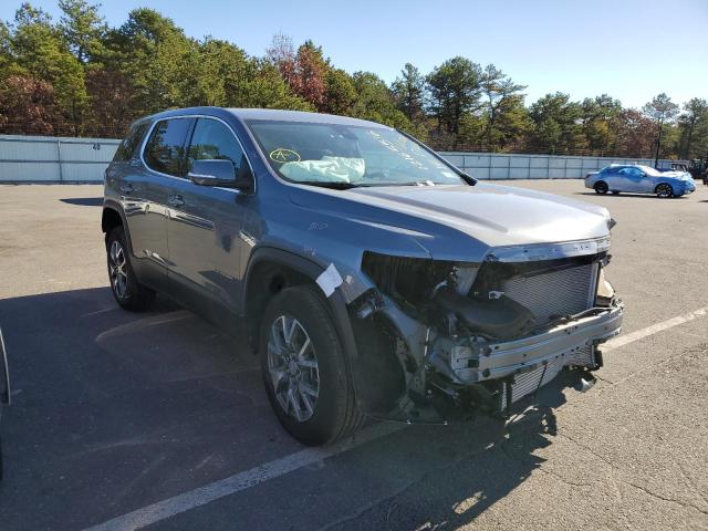 Photo 1 from auction – 2022 GMC ACADIA SLE with VIN 1GKKNRL44NZ151086
