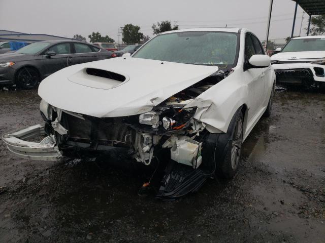 Photo 9 from auction – 2014 SUBARU IMPREZA WR with VIN JF1GR7E63EG230937