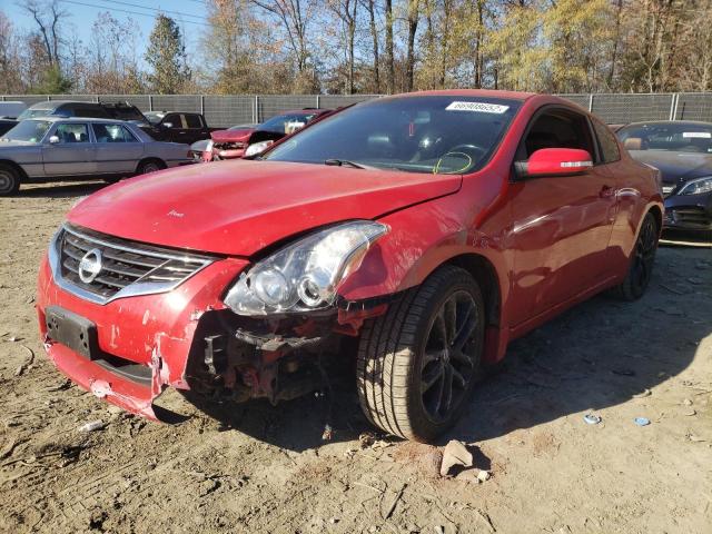 Photo 2 from auction – 2010 NISSAN ALTIMA SR with VIN 1N4BL2EP9AC122282