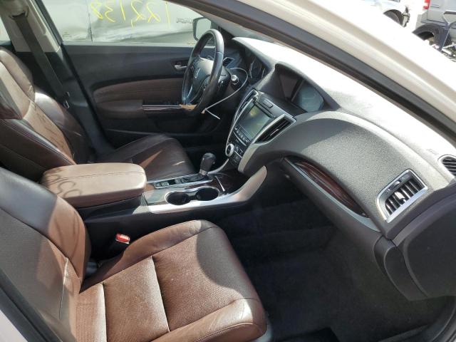 Photo 5 from auction – 2015 ACURA TLX TECH with VIN 19UUB1F56FA005115