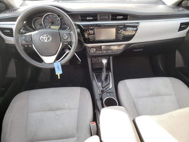 Photo 8 from auction – 2016 TOYOTA COROLLA L with VIN 2T1BURHE2GC626389
