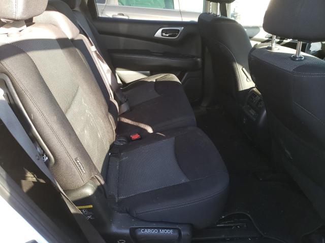 Photo 6 from auction – 2018 NISSAN PATHFINDER with VIN 5N1DR2MM8JC605282