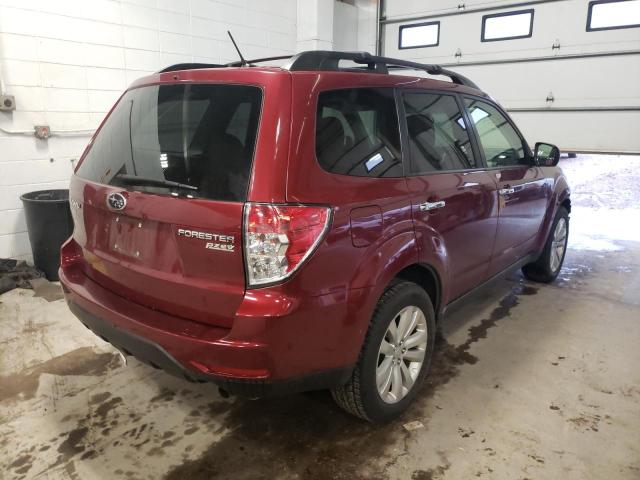Photo 4 from auction – 2012 SUBARU FORESTER 2 with VIN JF2SHADC3CH468243