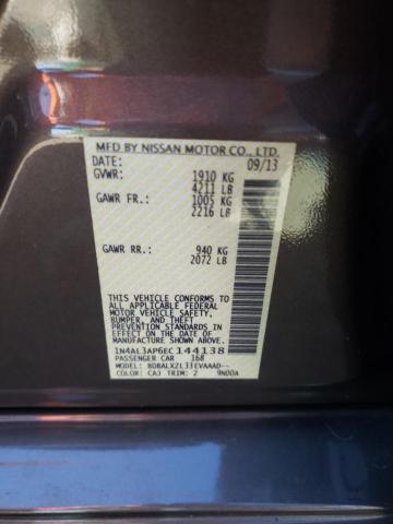 Photo 10 from auction – 2014 NISSAN ALTIMA 2.5 with VIN 1N4AL3AP6EC144138