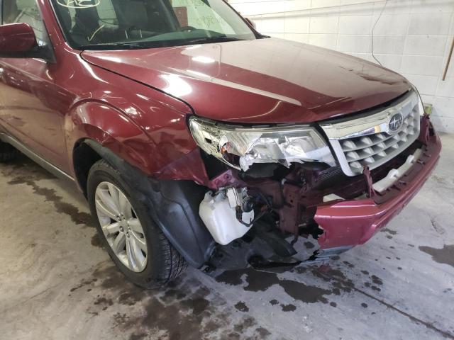 Photo 9 from auction – 2012 SUBARU FORESTER 2 with VIN JF2SHADC3CH468243