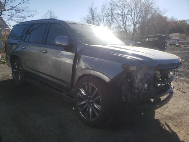 CADILLAC ESCALADE S 2021 with VIN 1GYS4FKL3MR307116 - Photo from auction