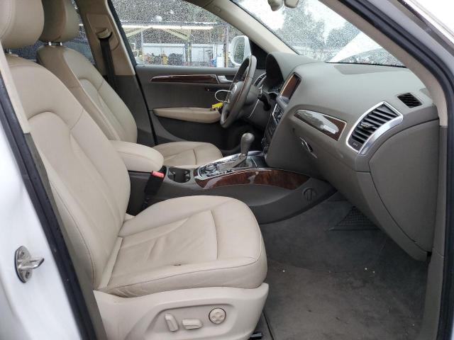 Photo 5 from auction – 2012 AUDI Q5 PREMIUM with VIN WA1LFAFP3CA125959