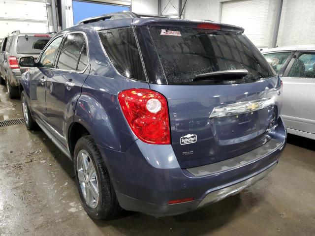 Photo 3 from auction – 2014 CHEVROLET EQUINOX LT with VIN 2GNFLHEK2E6372519