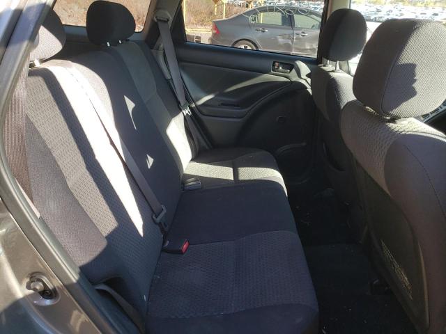 Photo 6 from auction – 2006 TOYOTA COROLLA MA with VIN 2T1LR32E96C556867