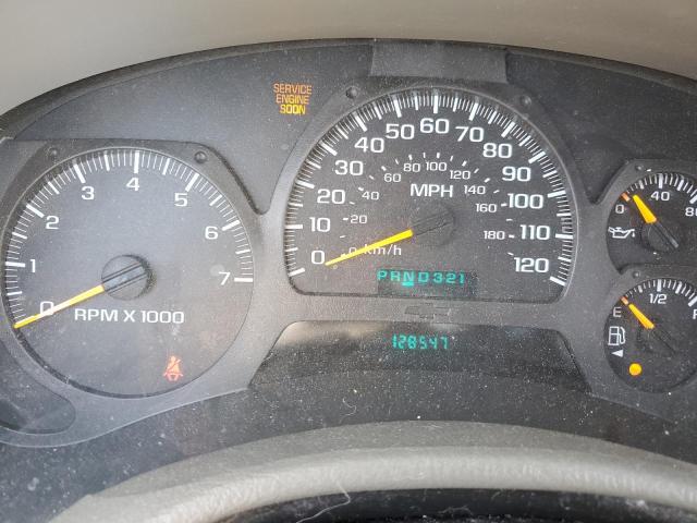 Photo 8 from auction – 2004 CHEVROLET TRAILBLAZE with VIN 1GNDS13S342389247