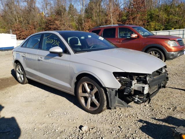 AUDI A3 PREMIUM 2015 with VIN WAUBFGFF4F1140886 - Photo from auction