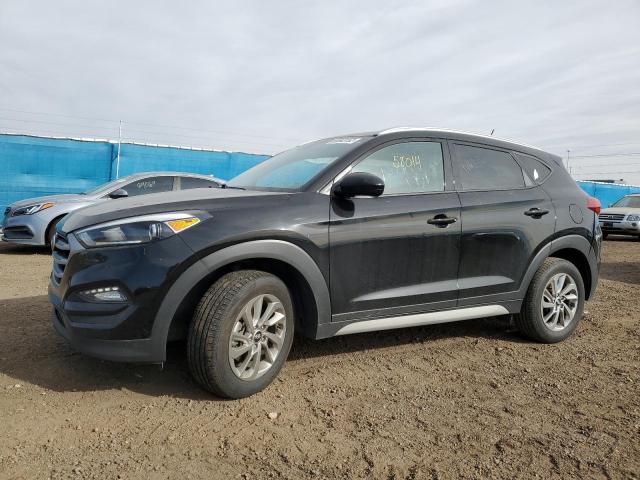 Photo 2 from auction – 2017 HYUNDAI TUCSON LIM with VIN KM8J3CA43HU428143