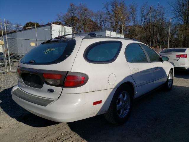 Photo 4 from auction – 2005 FORD TAURUS SE with VIN 1FAFP58265A211641