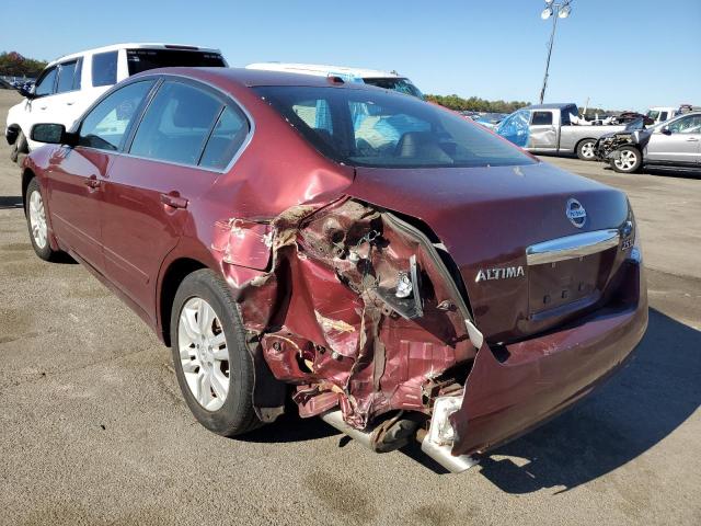 Photo 3 from auction – 2011 NISSAN ALTIMA BAS with VIN 1N4AL2APXBN451113