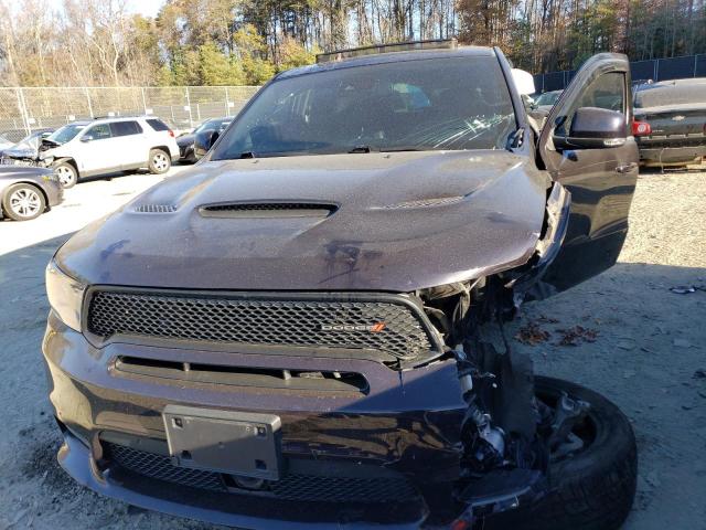 Photo 7 from auction – 2018 DODGE DURANGO R/ with VIN 1C4SDJCT0JC416851
