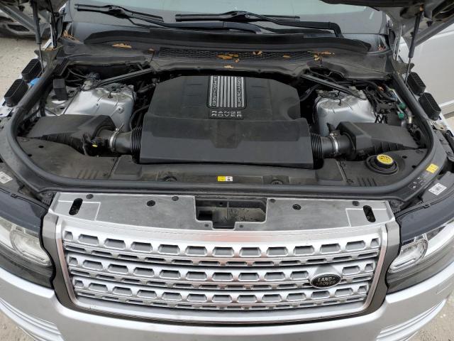 Photo 7 from auction – 2014 LAND ROVER RANGE ROVE with VIN SALGS2WF8EA195498