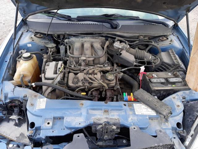 Photo 7 from auction – 2005 FORD TAURUS SE with VIN 1FAHP53205A198823