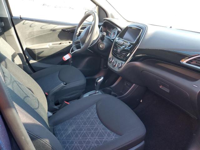 Photo 5 from auction – 2022 CHEVROLET SPARK 1LT with VIN KL8CD6SA0NC034433