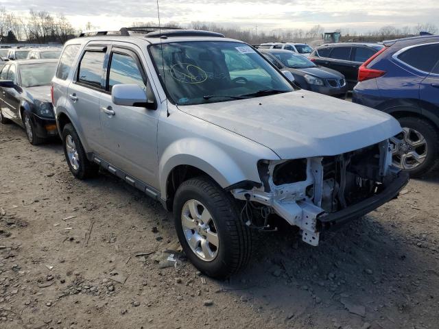 FORD ESCAPE LIM 2012 с VIN 1FMCU9EG8CKA04796 - Фото с аукциона