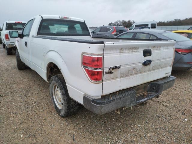 Photo 3 from auction – 2013 FORD F150 with VIN 1FTMF1CM8DKF87286