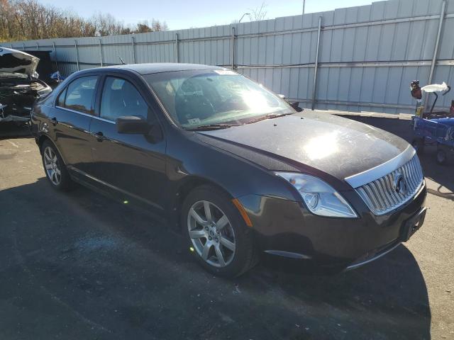 MERCURY MILAN PREM 2010 with VIN 3MEHM0CG4AR651566 - Photo from auction
