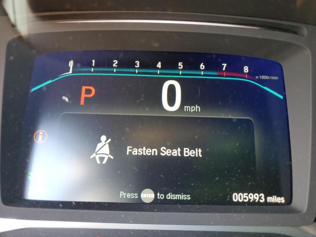 Photo 8 from auction – 2022 HONDA PILOT TRAI with VIN 5FNYF6H8XNB045308