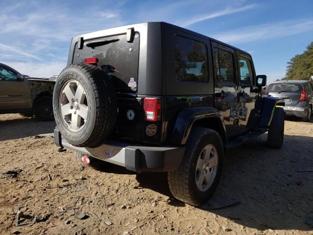 Photo 4 from auction – 2010 JEEP WRANGLER U with VIN 1J4HA5H16AL162428