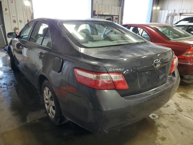 Photo 3 from auction – 2009 TOYOTA CAMRY BASE with VIN 4T1BE46K69U391571