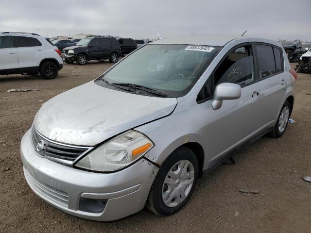 Photo 2 from auction – 2010 NISSAN VERSA S with VIN 3N1BC1CP0AL412697
