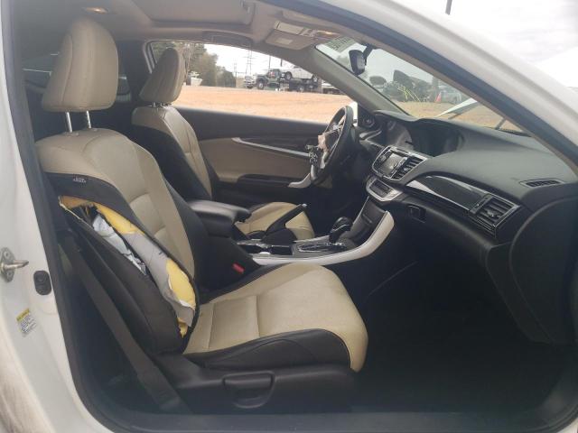 Photo 5 from auction – 2015 HONDA ACCORD EXL with VIN 1HGCT2B84FA002664
