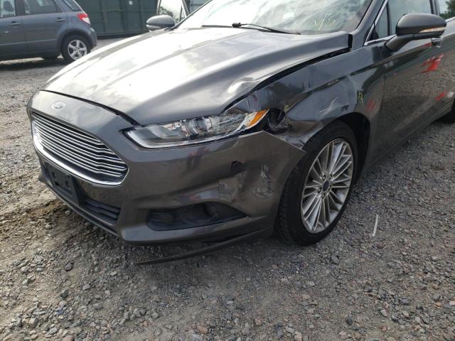 Photo 9 from auction – 2015 FORD FUSION SE with VIN 3FA6P0T99FR298451