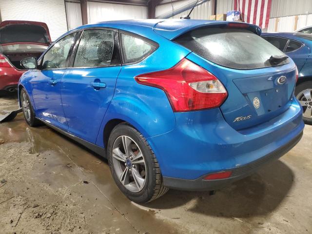 Photo 3 from auction – 2014 FORD FOCUS SE with VIN 1FADP3K20EL269639
