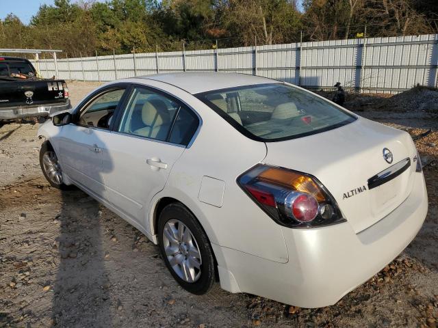 Photo 3 from auction – 2012 NISSAN ALTIMA BAS with VIN 1N4AL2AP7CN567063
