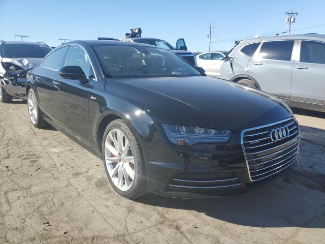 AUDI A7 PRESTIG 2016 with VIN WAU2GAFC2GN050016 - Photo from auction