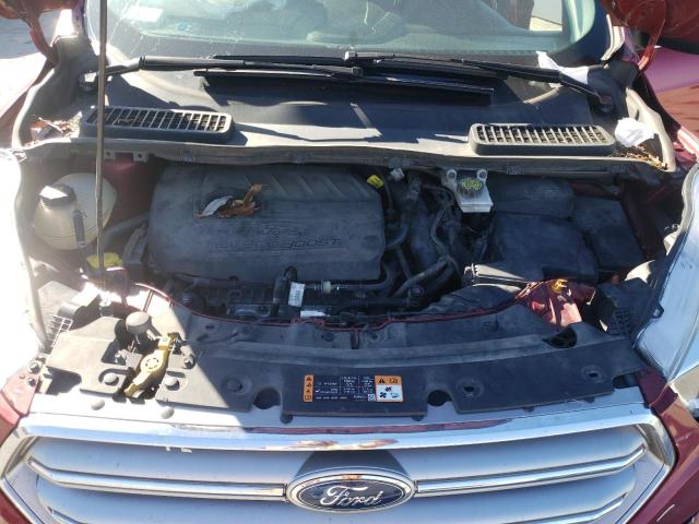 Photo 7 from auction – 2017 FORD ESCAPE SE with VIN 1FMCU0GD2HUB75716
