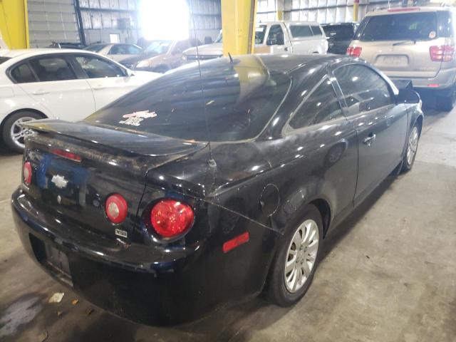 Photo 4 from auction – 2010 CHEVROLET COBALT LS with VIN 1G1AA1F51A7237902