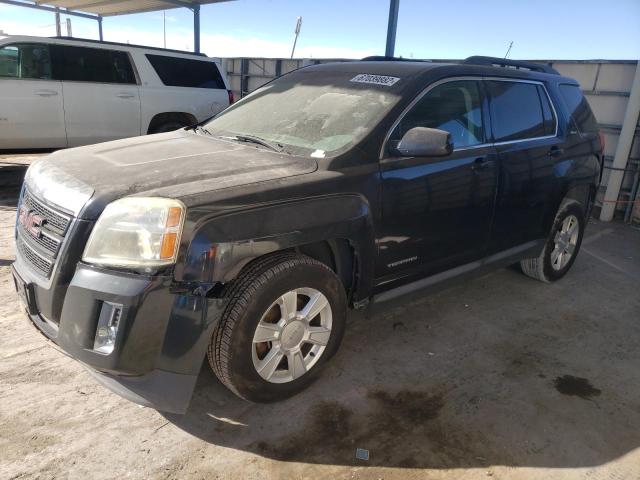GMC TERRAIN SL 2011 with VIN 2CTFLTEC1B6441754 - Photo from auction